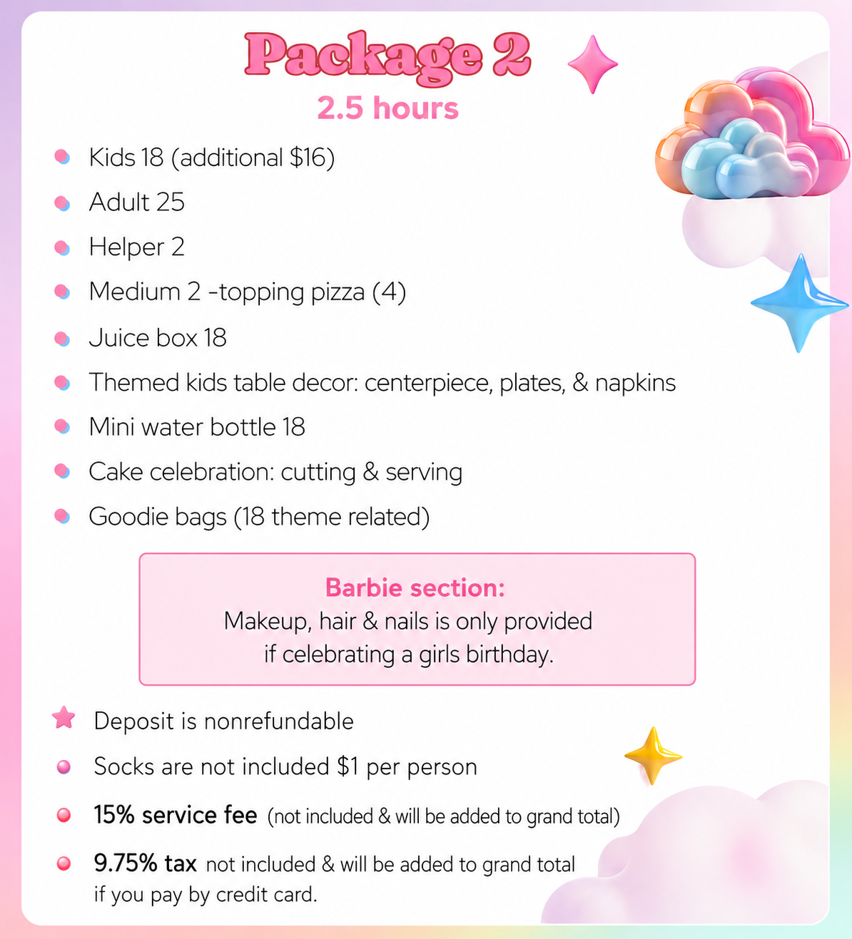 Package 2