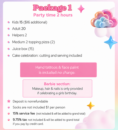 Package 1