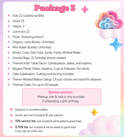 Package 3